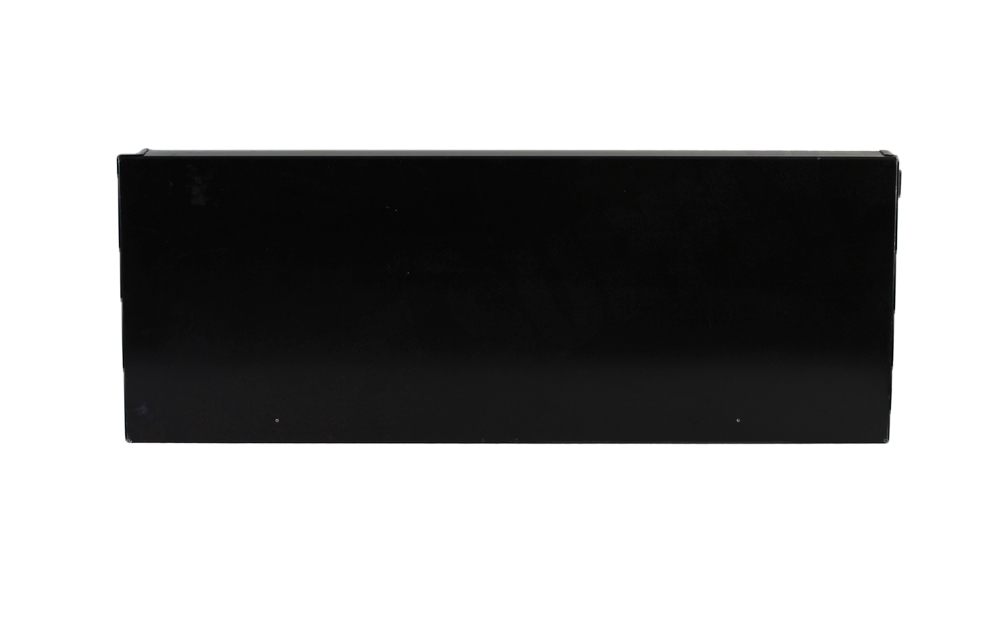 LW10413518 - Genuine OEM Whirlpool Refrigerator Door Assembly, Black